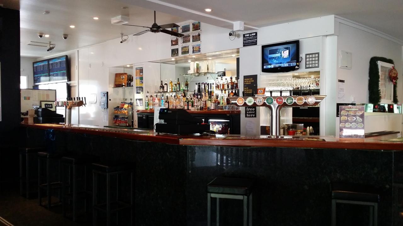 Railway Hotel เกรย์เมาท์ ภายนอก รูปภาพ